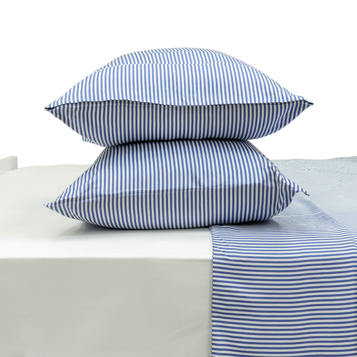 Bamboo Adult Pillowcases Set (Stripe Collection)
