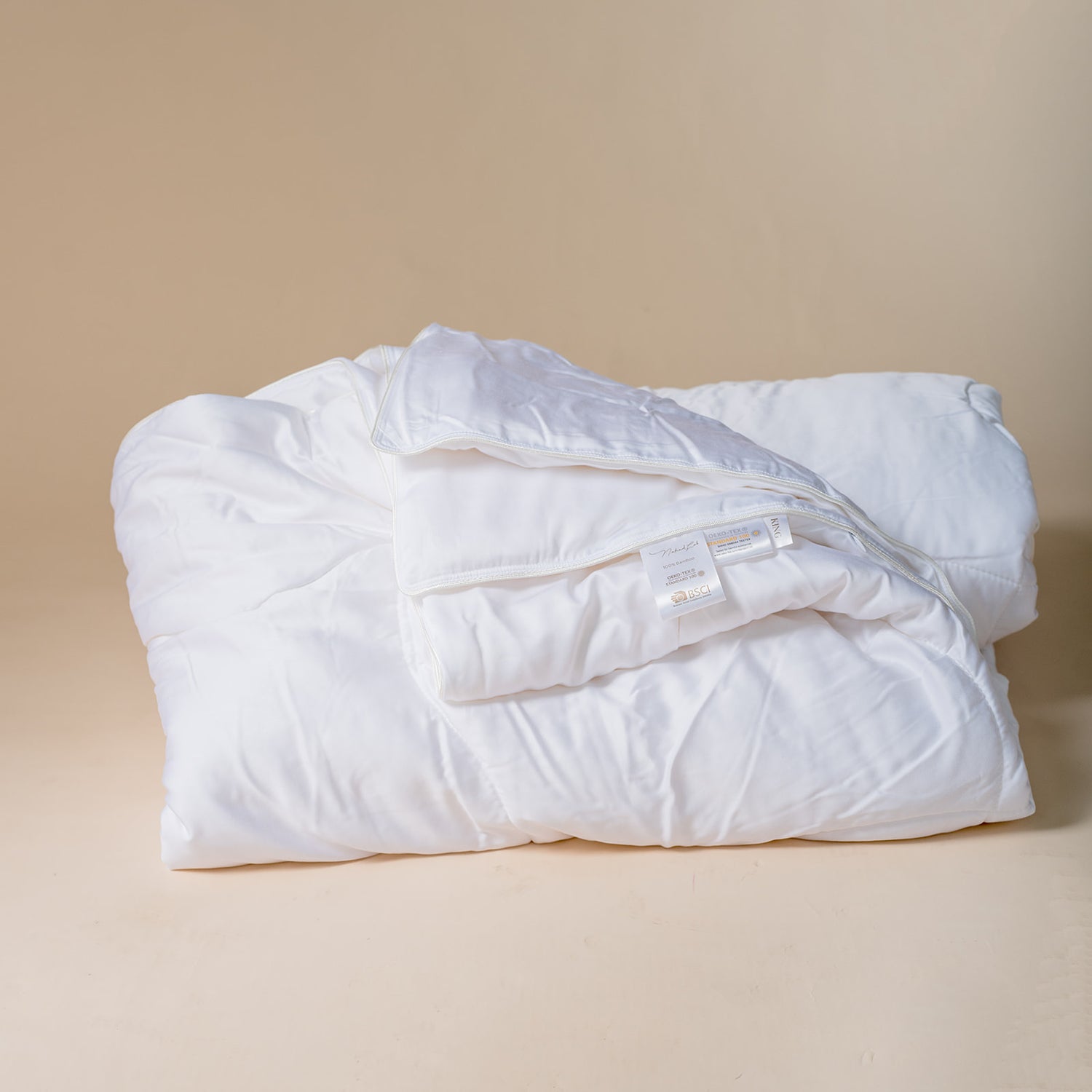 Year-round comfort: Embrace every season with the NakedLab bamboo duvet