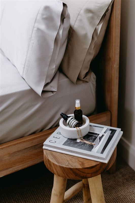 Bedroom Styling Tips From Indigo Living - NakedLab