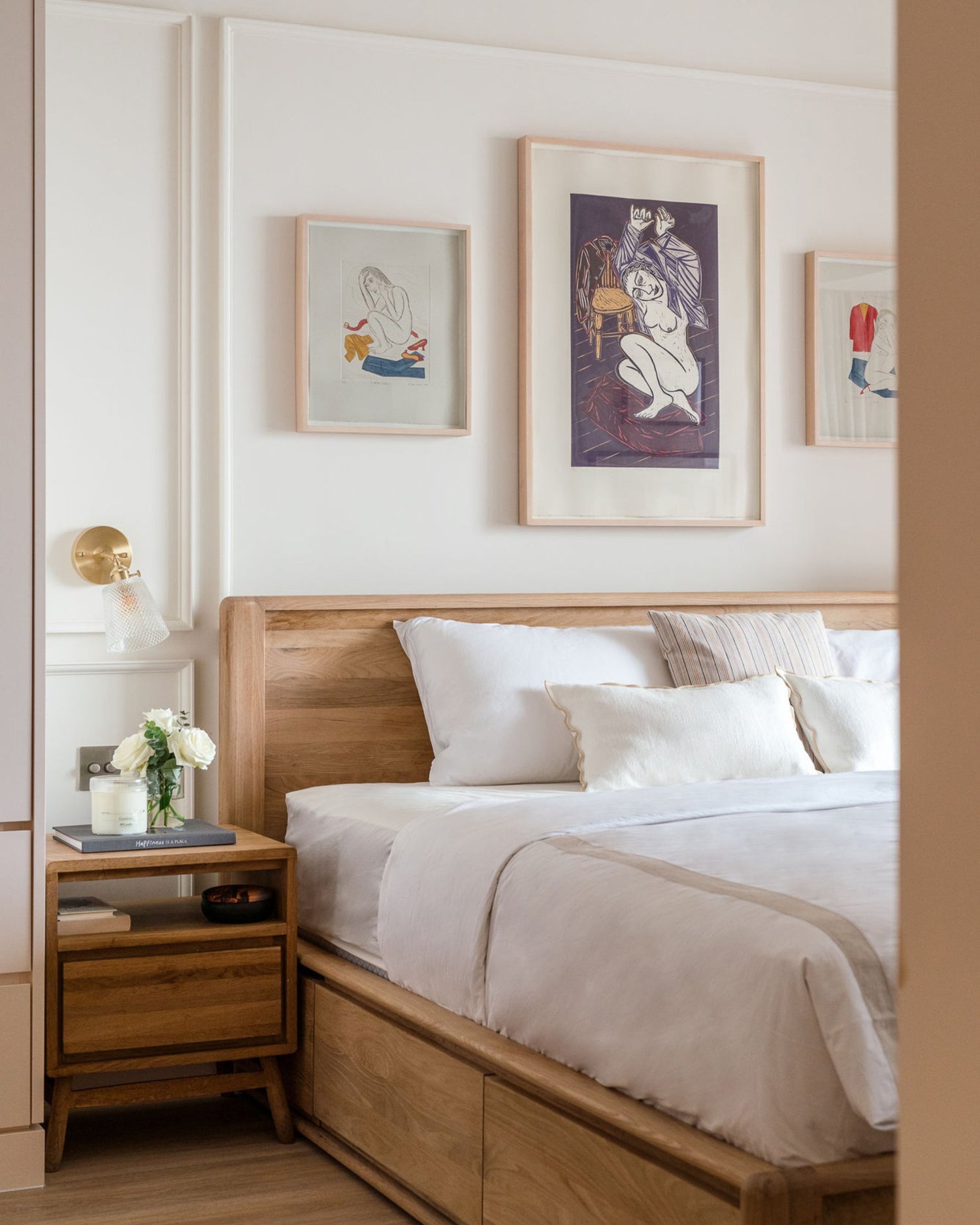 Elevate your space: Bedroom styling tips for a tranquil retreat - NakedLab