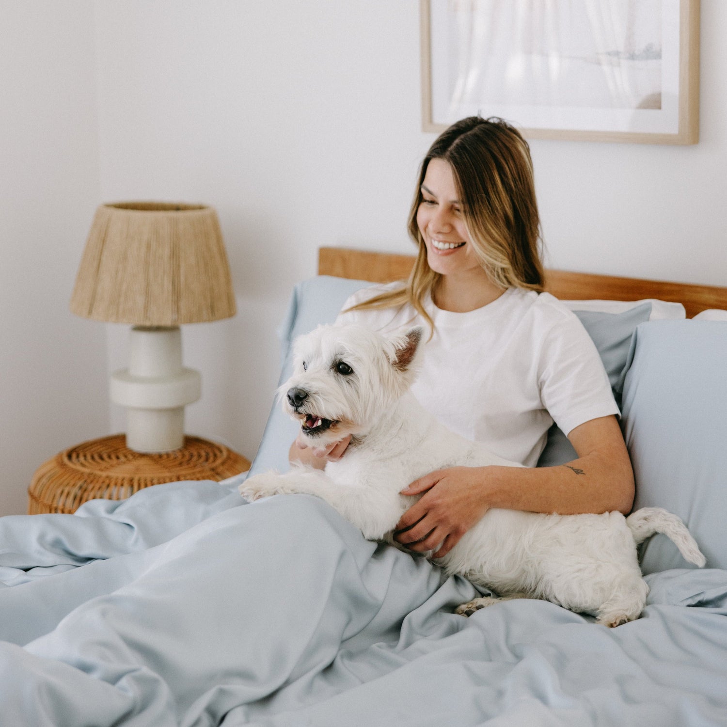 Bamboo Fitted Sheet