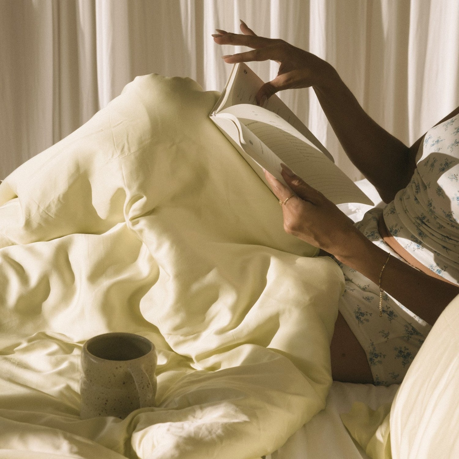 Bamboo Adult Pillowcases Set