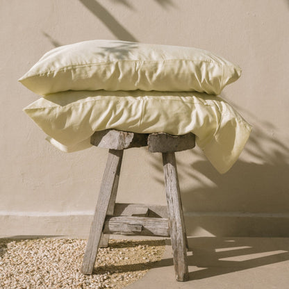 Bamboo Adult Pillowcases Set