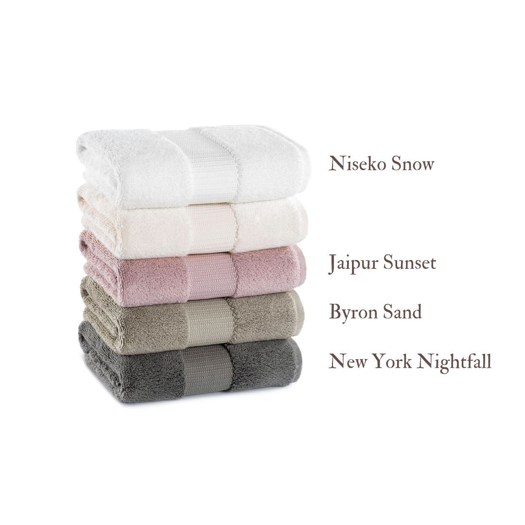 Bamboo Cotton Towel