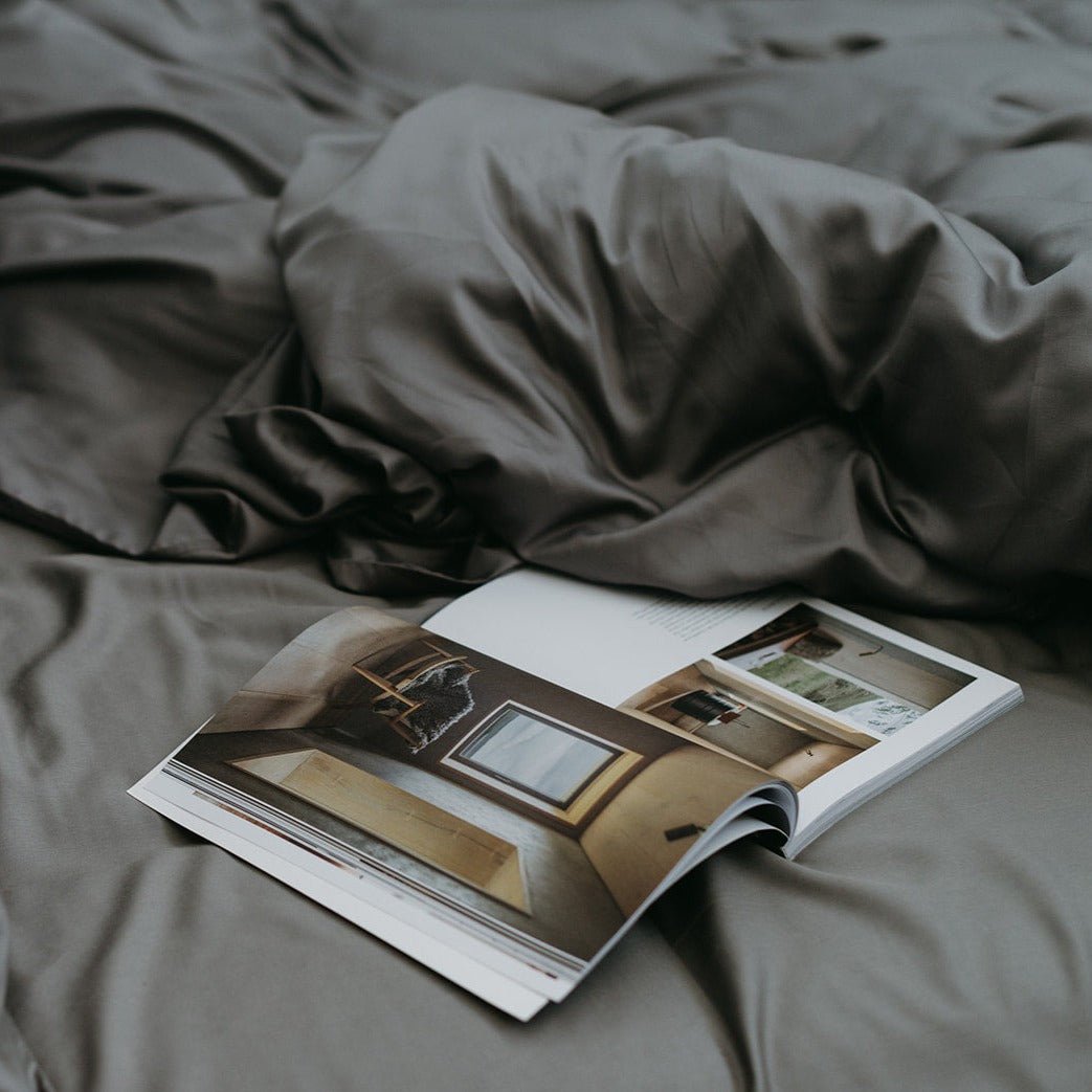 Bamboo Duvet Cover - NakedLab