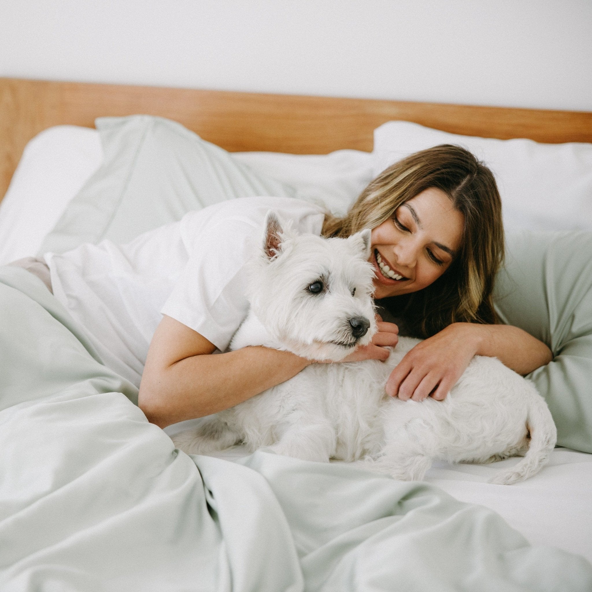 Bamboo Duvet Cover - NakedLab