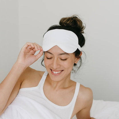 Bamboo Eye Mask - NakedLab