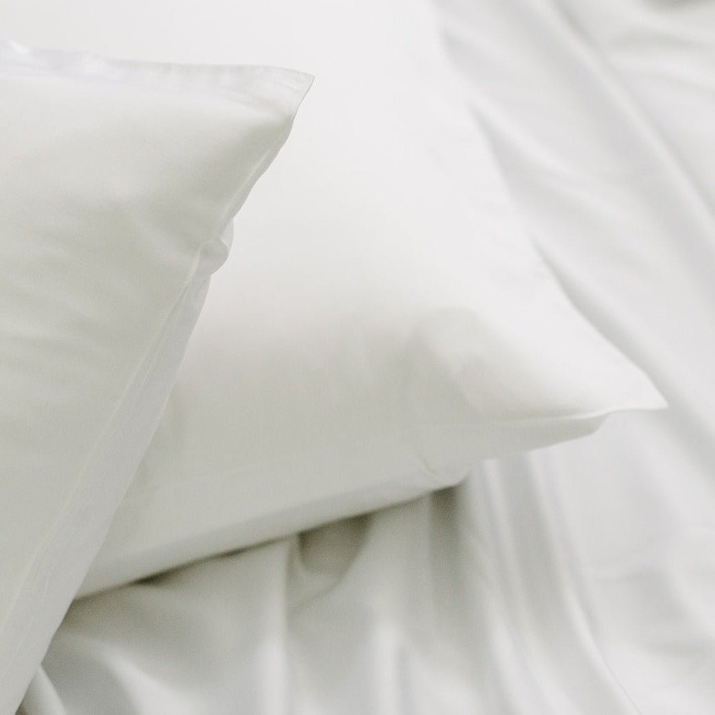 Bamboo Pillowcases Set - NakedLab