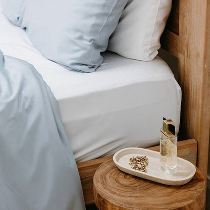 Bamboo Pillowcases Set - NakedLab