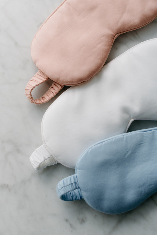 Bamboo Eye Mask
